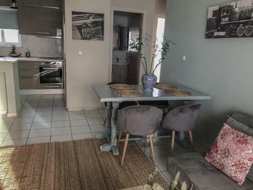 Apartamento Sofia City Beach Apt. Nea Chora Chania