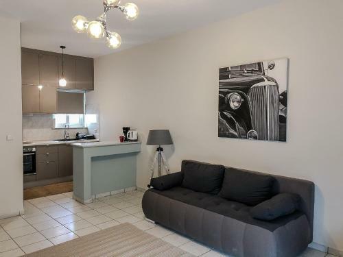 Apartamento Sofia City Beach Apt. Nea Chora Chania