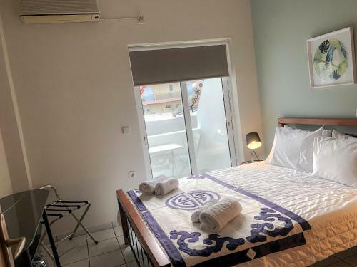 Apartamento Sofia City Beach Apt. Nea Chora Chania