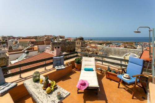 La Barchetta Chania-escapes' Boutique Home