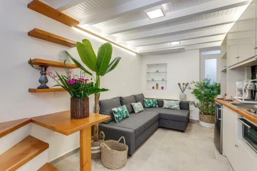 La Barchetta Chania-escapes' Boutique Home