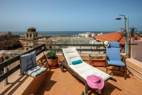 La Barchetta Chania-escapes' Boutique Home