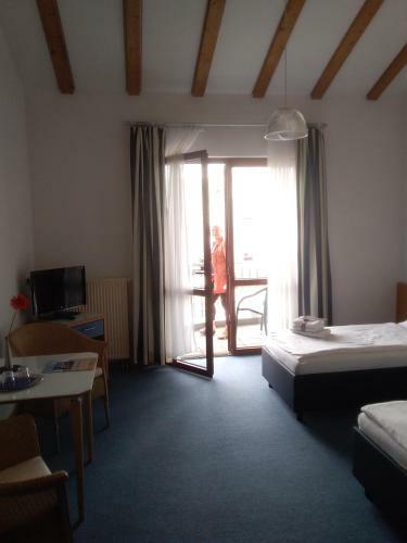 Hotel G�stehaus Germania