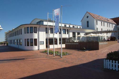 Hotel G�stehaus Germania