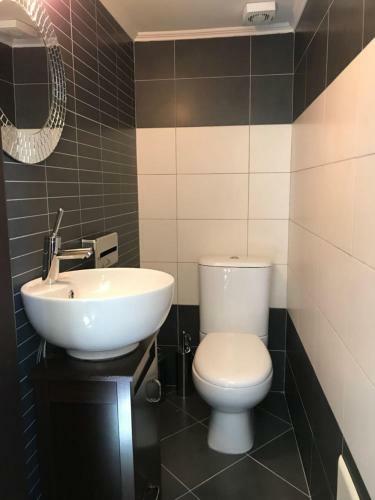 Apartamento Heart City Executive Suite