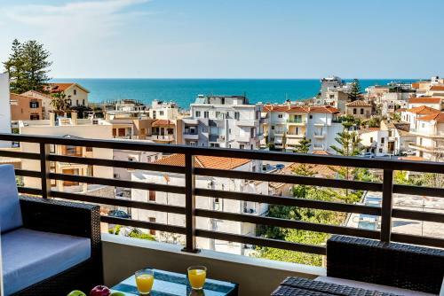 Kagiale 1 Sea View Apartment