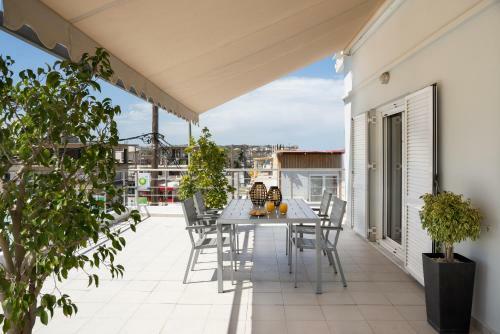Amaen Apartment