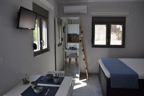 Apartamento Antigonis Garden House