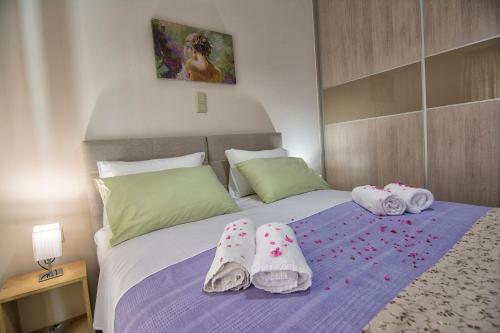 Pasiphae New Apartment Sea & City