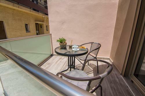 Pasiphae New Apartment Sea & City
