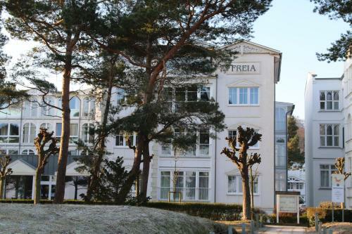 Apartamento Villa Freia App. Strandlilie