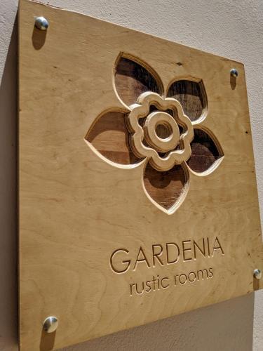 Apartamento Gardenia Rustic Rooms #2