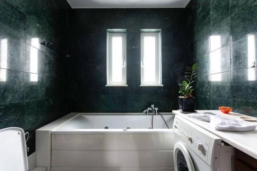 Apartamento Roof Garden Seafront Lux Villa