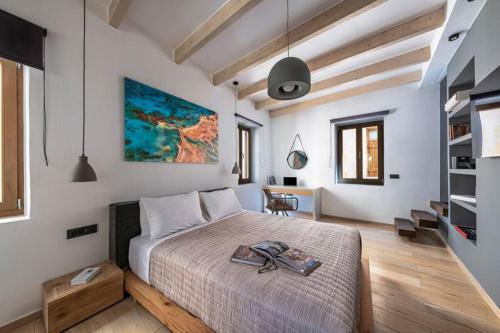 Villa Casa Eva With Outdoor Heated Jacuzzi And Hamam