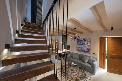 Villa Casa Eva With Outdoor Heated Jacuzzi And Hamam