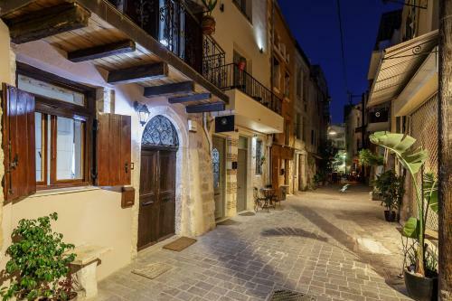 Apartamento Neotraditional House In Chania