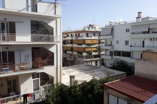 Katerina's Apartment