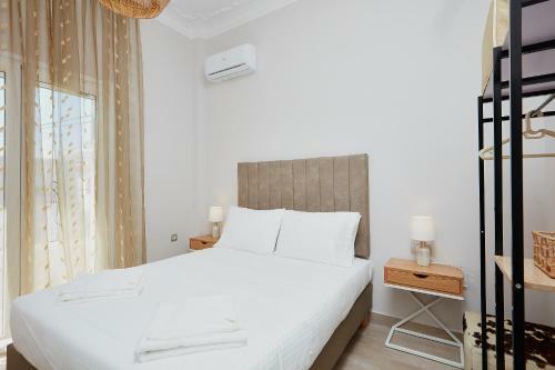 Apartamento Chrissula Apt Homeleader
