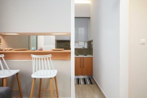 Apartamento Chrissula Apt Homeleader