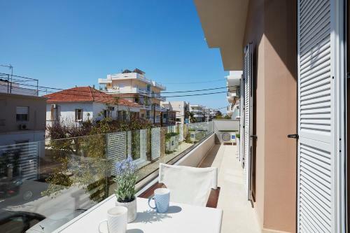 Apartamento Chrissula Apt Homeleader