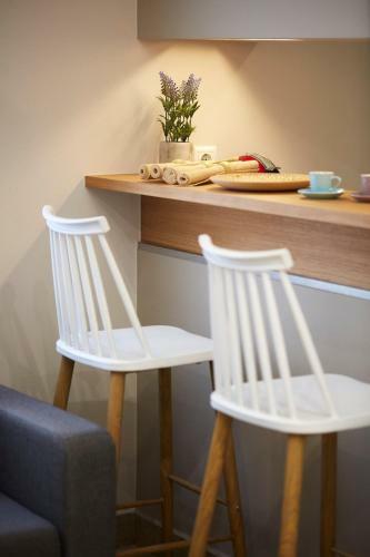 Apartamento Chrissula Apt Homeleader