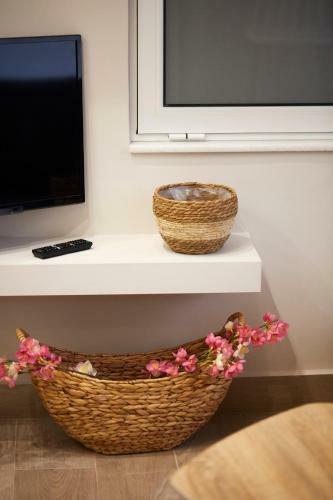 Apartamento Chrissula Apt Homeleader