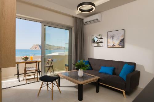 Just Creta Sea View Apartment