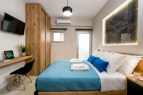 Just Creta Sea View Apartment