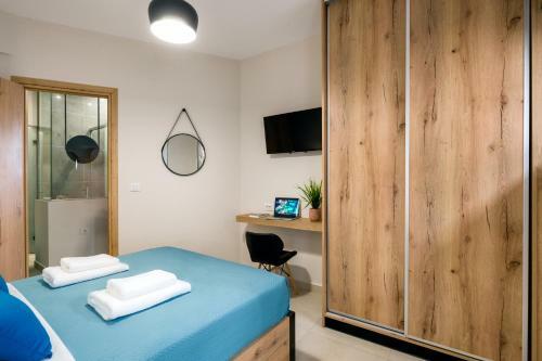 Just Creta Sea View Apartment