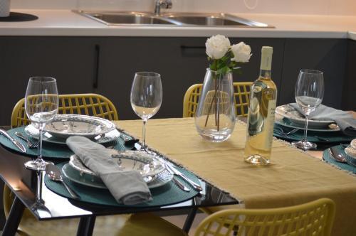 Apartamento Leonidas House