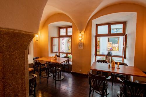 Hotel G�stehaus Am Wei�en Turm