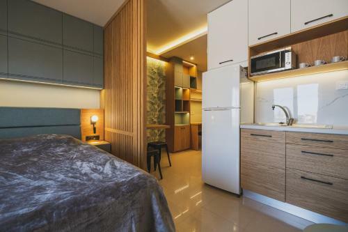 Apartamento Lux City Studio With Balcony, Steps To Old Town