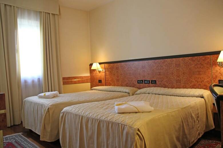 Park Hotel Villa Leon D'oro