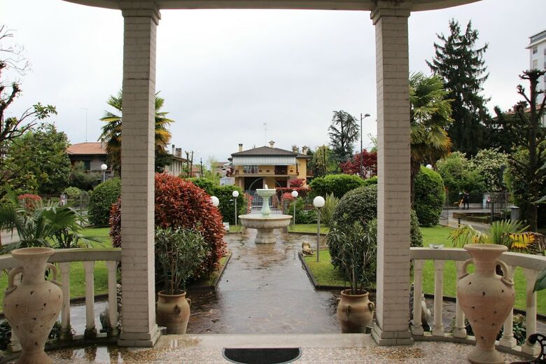 Park Hotel Villa Leon D'oro