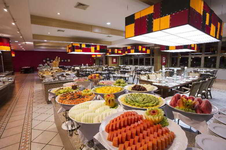 Hotel Mabu Thermas Grand Resort