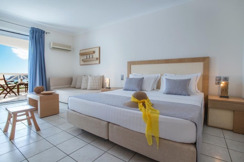 Hotel Golden Milos Beach