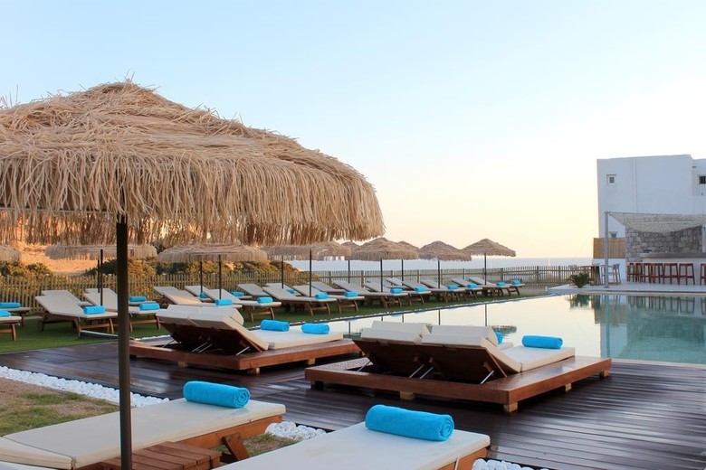 Hotel Golden Milos Beach