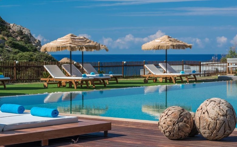 Hotel Golden Milos Beach