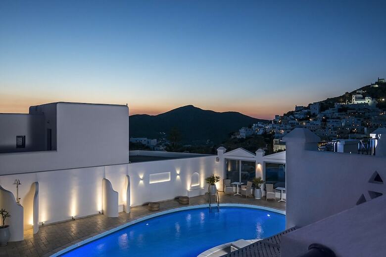 Hotel Lofos Village