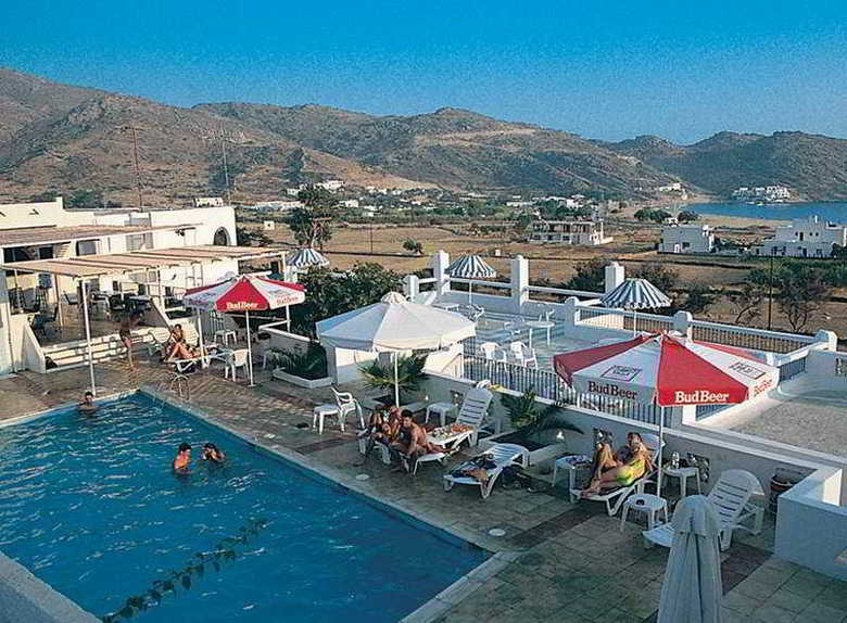 Hotel Markos Beach