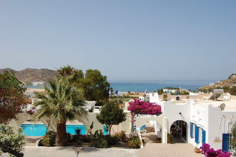 Hotel Markos Beach