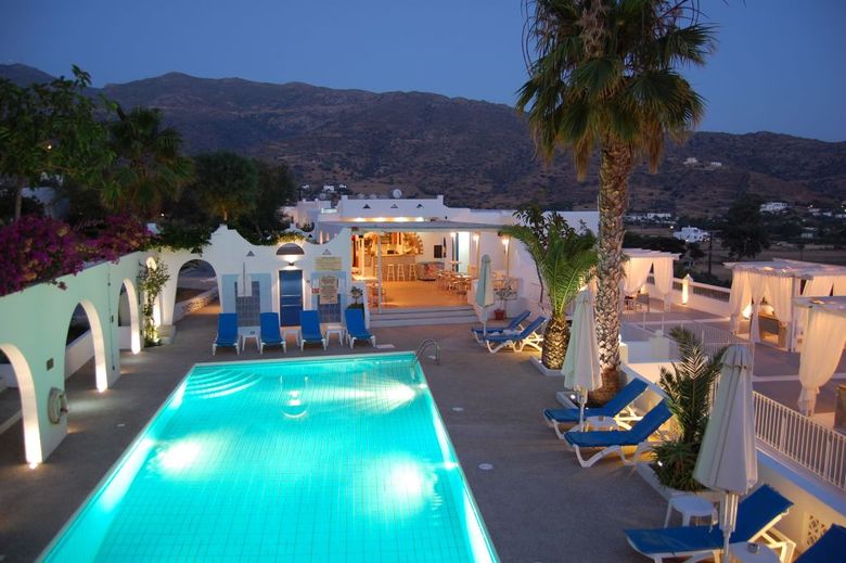 Hotel Markos Beach