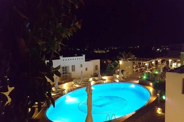 Hotel Naxos Beach II