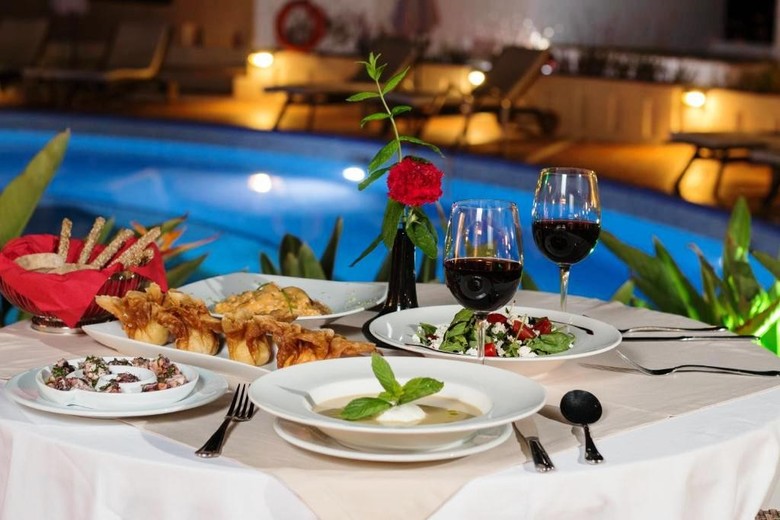 Hotel Naxos Beach II