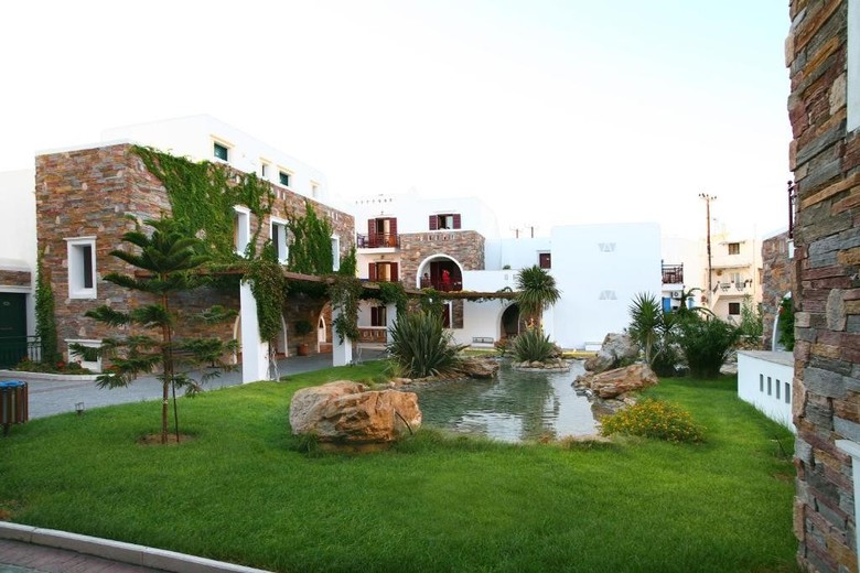 Hotel Naxos Royal