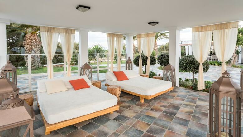 Hotel Porto Naxos