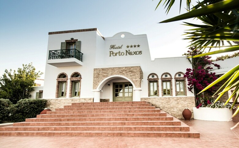 Hotel Porto Naxos