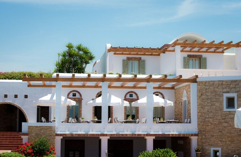 Hotel Porto Naxos