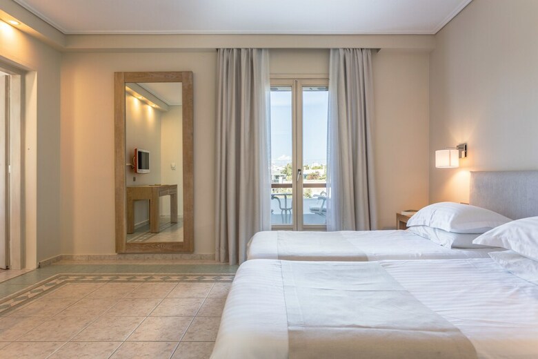 Hotel Porto Naxos