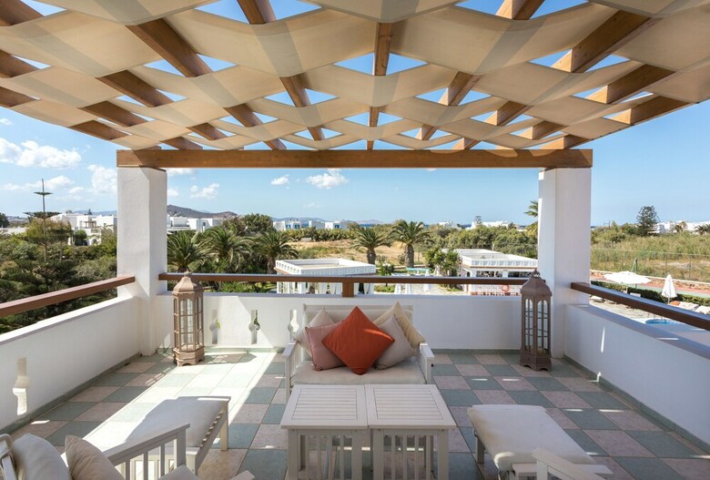 Hotel Porto Naxos